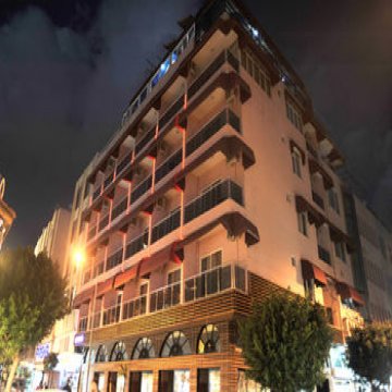 Opera Otel - Alanya 