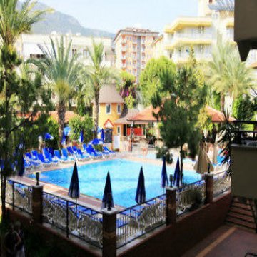 Orient Suite Hotel - Alanya 