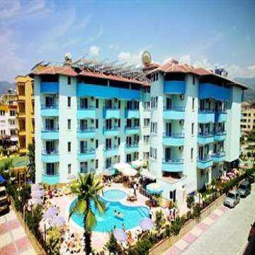 Risus Suite Hotel - Alanya 