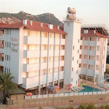 Sailor Apart Hotel - Alanya 