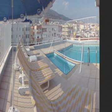 Sailorson Apart Hotel - Alanya 