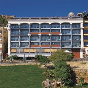 Seaport Hotel - Alanya 