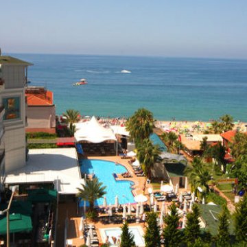 Smartline Sunpark Beach - Alanya 