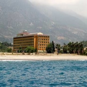 Sunshine Hotel - Alanya 