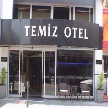 Temiz Otel - Alanya 