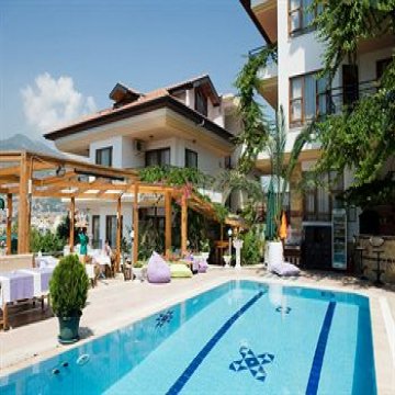 Villa Sonata - Alanya 