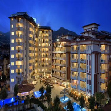 Villa Sunflower Aparts & Suits - Alanya 