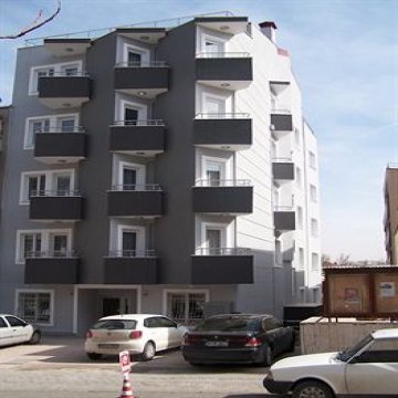 A Studio Apartment - Ankara 