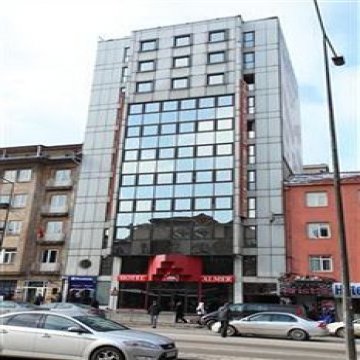 Almer Hotel Ankara - Ankara 