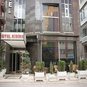 Ankara Risiss Hotel - Ankara 