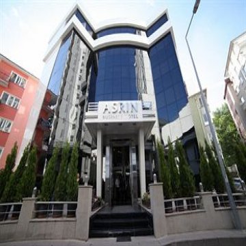 Asrin Business Hotel - Ankara 