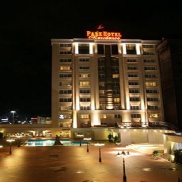 Buyukhanli Park Hotel Deluxe & Residence - Special Class - Ankara 