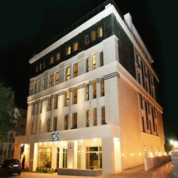 CK Farabi Hotel - Ankara 