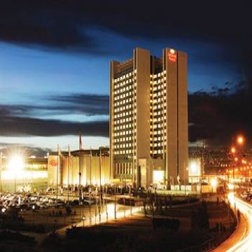 Crowne Plaza Hotel Ankara - Ankara 