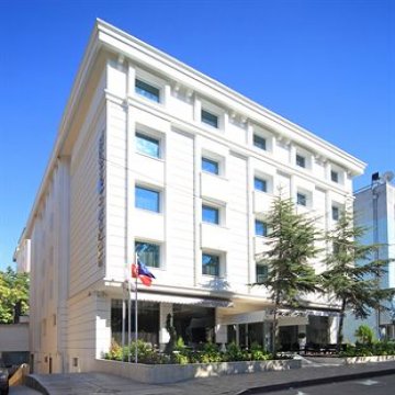 Eyuboglu Hotel - Ankara 