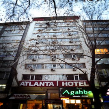 Hotel Abro Necatibey - Ankara 