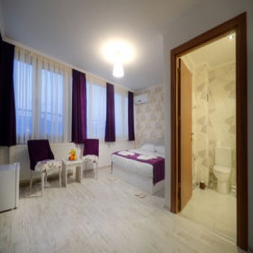 Hotel Abro Sezenler - Ankara 