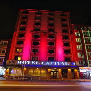 Hotel Capital - Ankara 