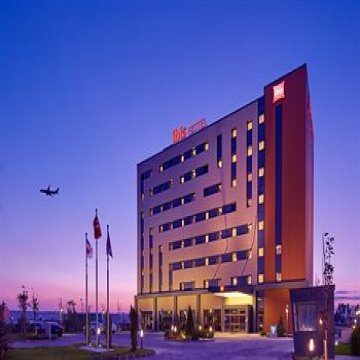 Hotel ibis Ankara Airport - Ankara 