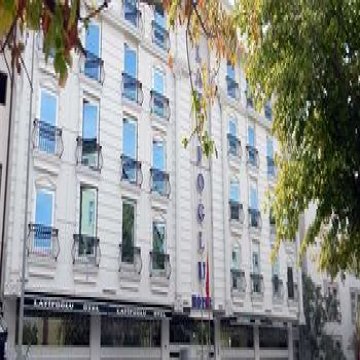 Latifoglu Hotel - Ankara 