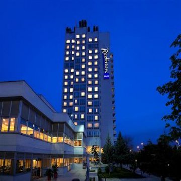 Radisson Blu Hotel, Ankara - Ankara 