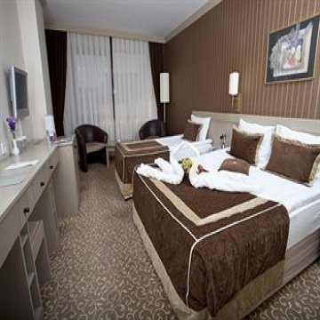 Sergah Hotel - Ankara 