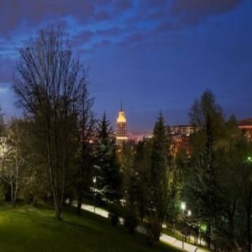 Sheraton Ankara Hotel & Convention Center - Ankara 