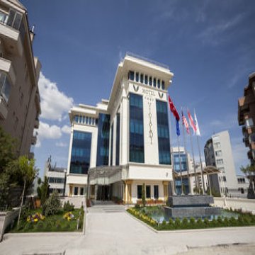 Vivaldi CE Gold Hotel - Ankara 