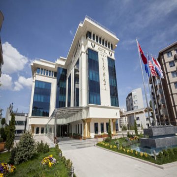 Vivaldi Ce Gold Hotel - Ankara 