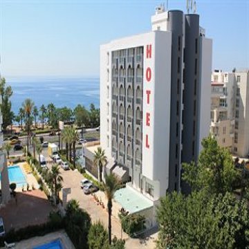 Olbia Hotel - Antalya 