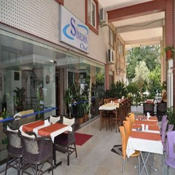 Sinemis Otel - Antalya 