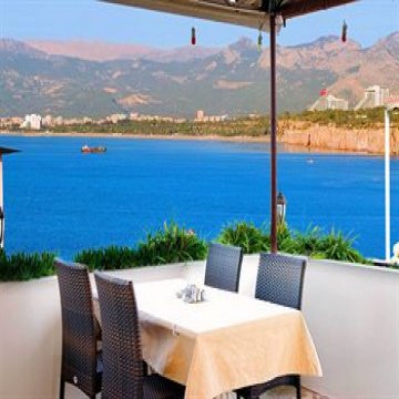 Özmen Pension - Antalya 