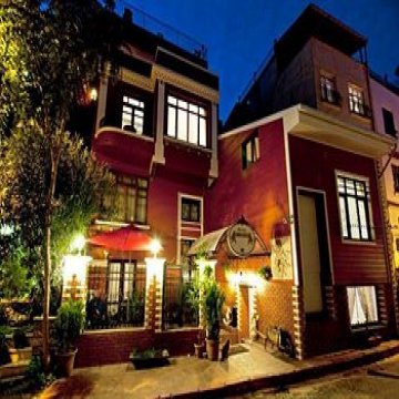 Angel's Home Hotel - Istanbul 