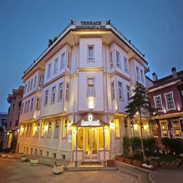 Azade Hotel - Istanbul 