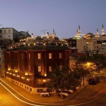 Best Western Premier The Home Suites & Spa - Istanbul 