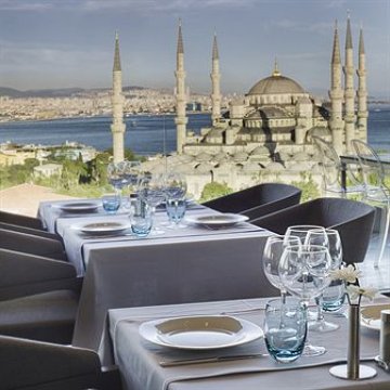 Hotel Arcadia Blue Istanbul - Istanbul 