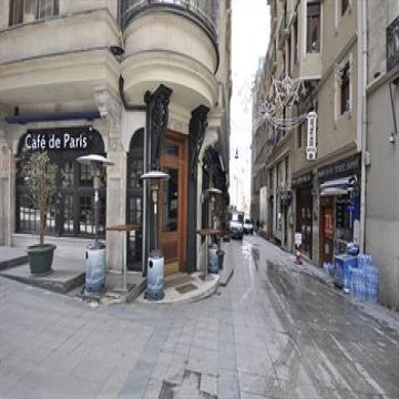 Hotel Sen Palas - Istanbul 