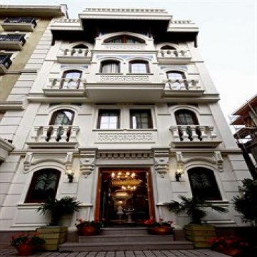 Niles Hotel Istanbul - Special Class - Istanbul 