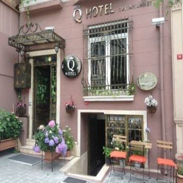 Q Hotel Istanbul - Istanbul 