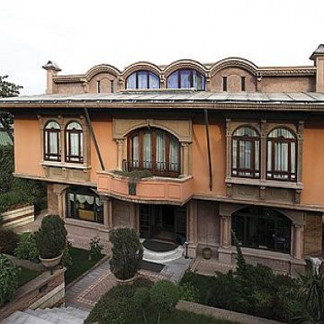 Sultanahmet Palace Hotel - Istanbul 