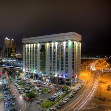 فندق كابيتال الديار‎ - أبوظبي 