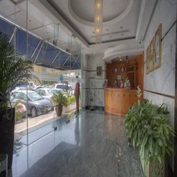 فندق الديار بالم سويتس أبو ظبي‎ - أبوظبي 