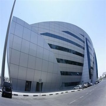فندق نادي الجزيرة - أبوظبي 