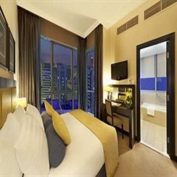 Al Manzel Hotel Apartments - Abu Dhabi 