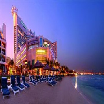Beach Rotana - Abu Dhabi 