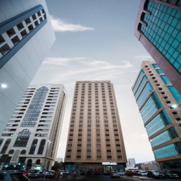 Century Hotel Apartments - Abu Dhabi 