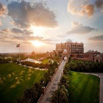 Emirates Palace Abu Dhabi - Abu Dhabi 