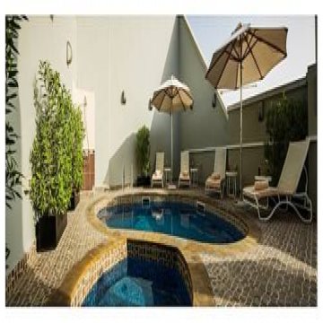 Executive Suites - Abu Dhabi 