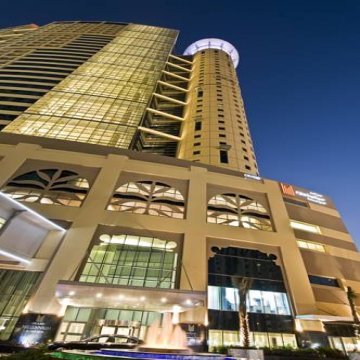 Grand Millennium Al Wahda Hotel Apartment - Abu Dhabi 