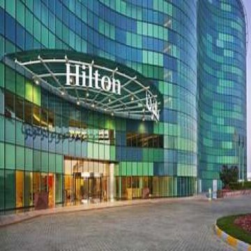 Hilton Capital Grand Abu Dhabi - Abu Dhabi 